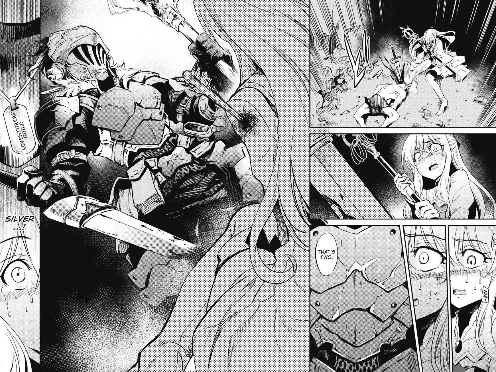 Goblin Slayer Chapter 1 49